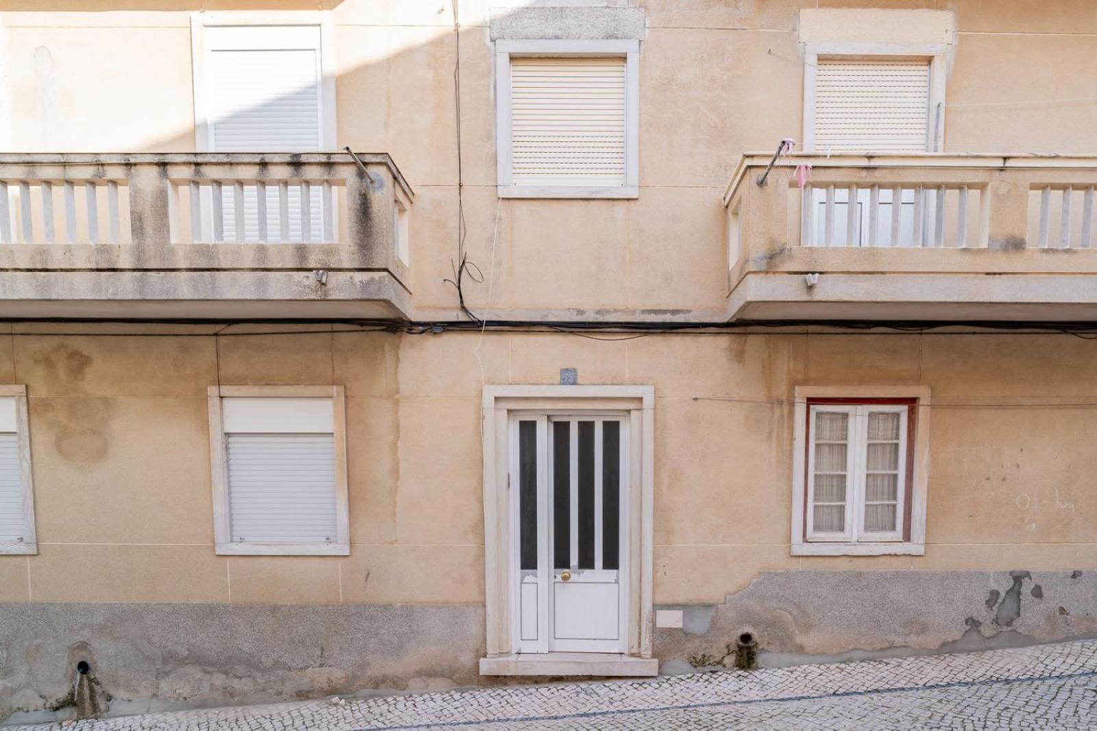 Casa D'** Avo Apartment Nazaré Exterior foto